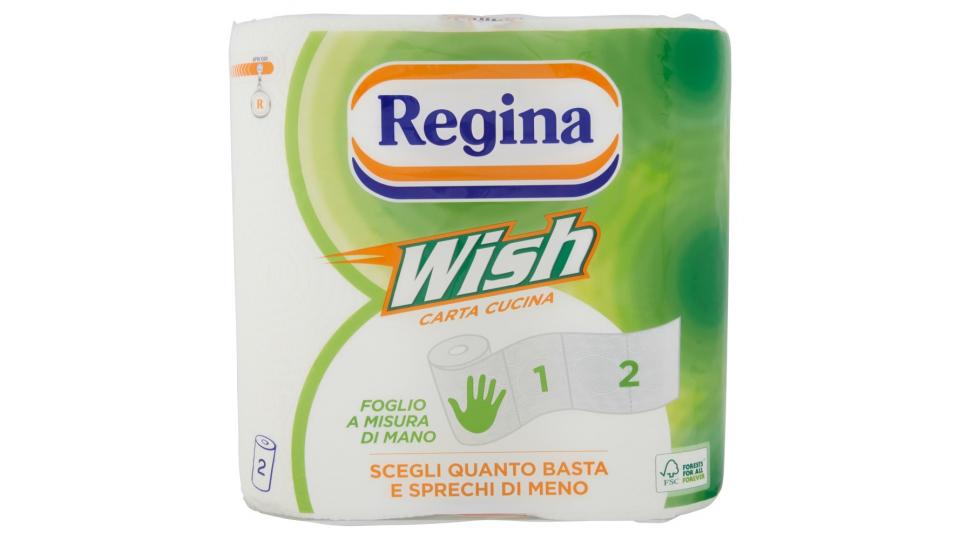 Regina Wish Carta Cucina