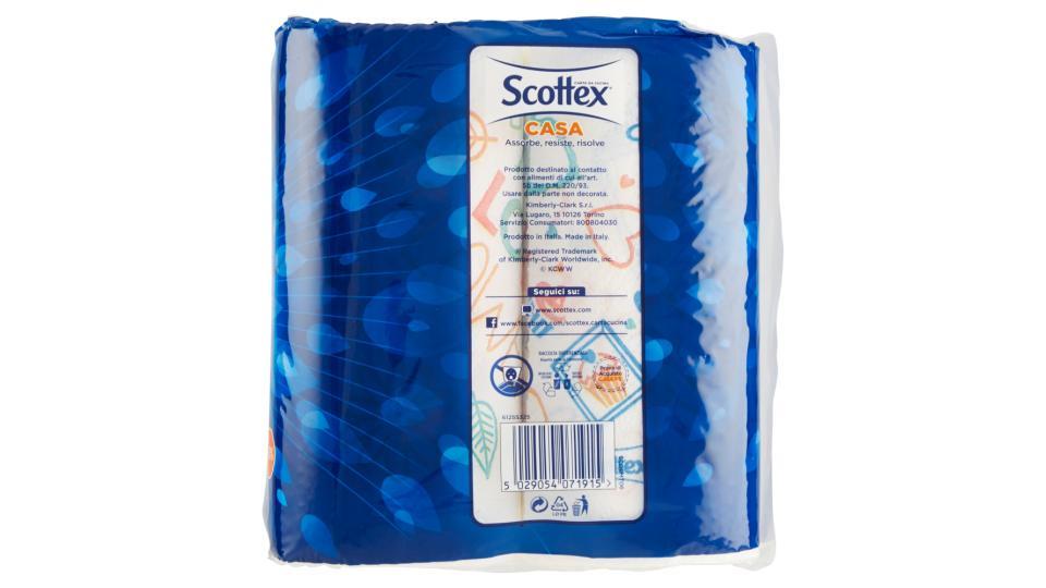 Scottex Casa Carta da Cucina