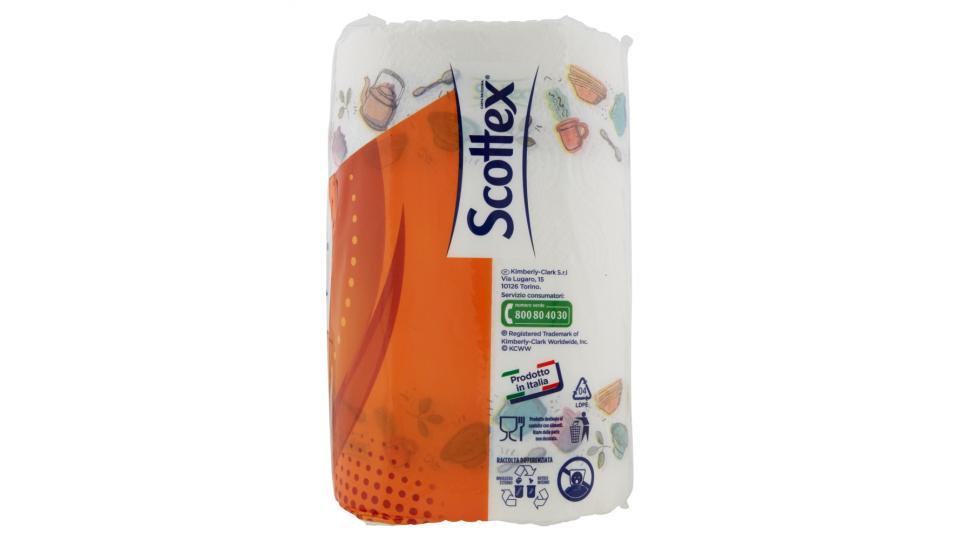 Scottex Quanto Basta Carta da Cucina