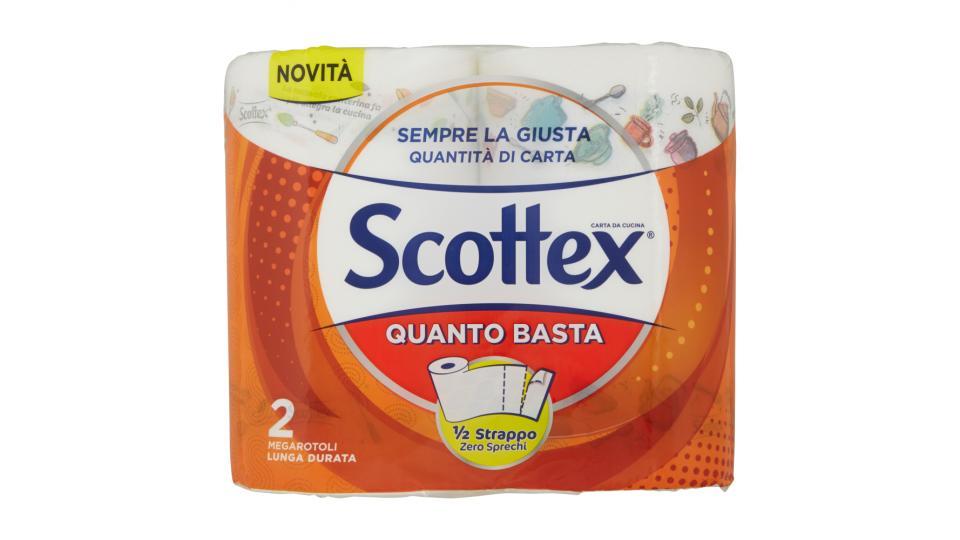 Scottex Quanto Basta Carta da Cucina