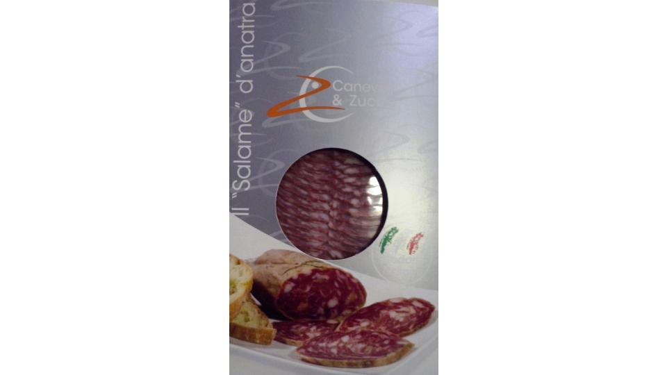 Salame d'anatra