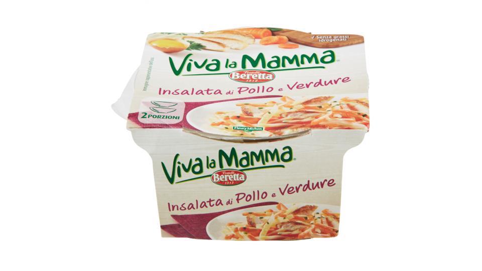 Fratelli Beretta Viva la Mamma Insalata di Pollo e Verdure