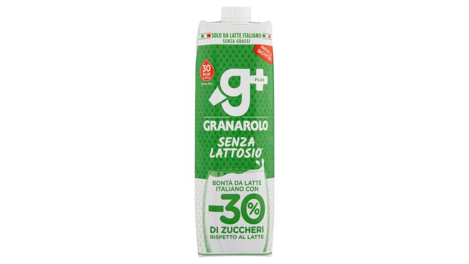 Granarolo g+ Plus Senza Grassi