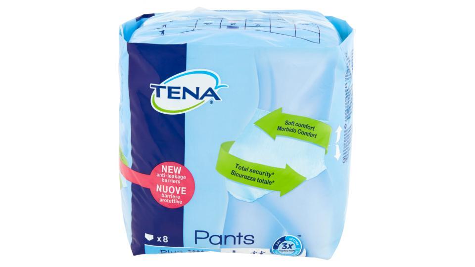 Tena Pants Plus L