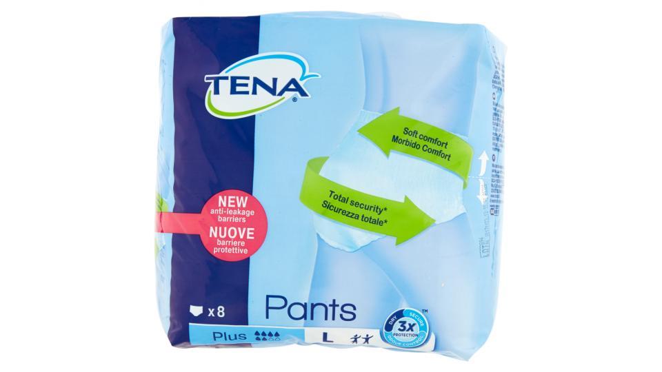 Tena Pants Plus L