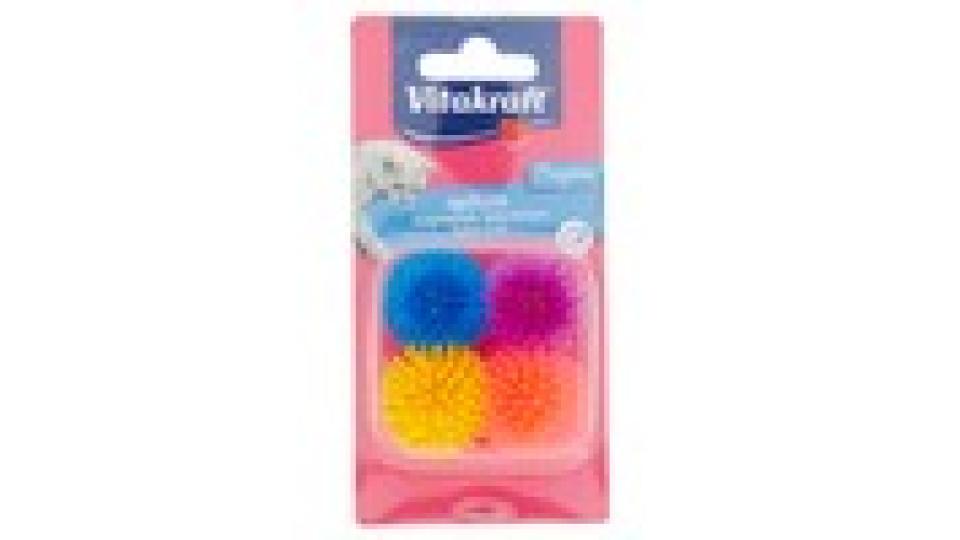 Vitakraft Playtime Palline riccio