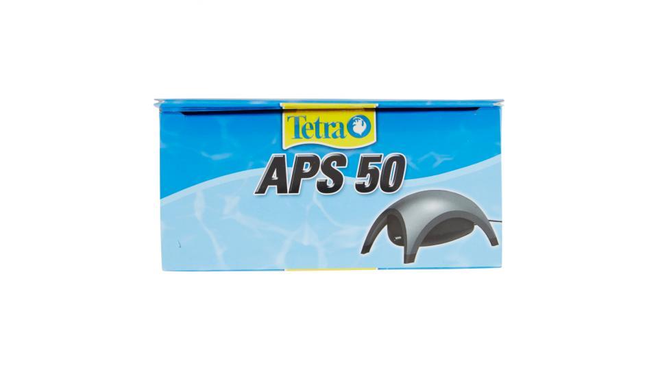 Tetra APS 50 Aeratore silenzioso per acquario 10