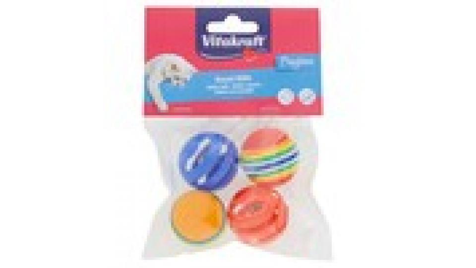 Vitakraft Playtime Palline con sonaglio