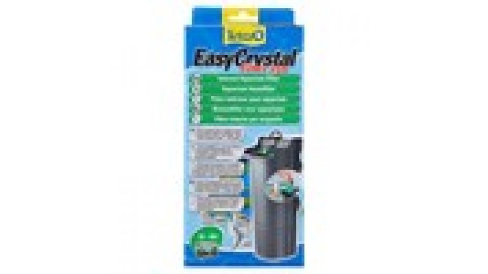 Tetra EasyCrystal Filter 250 Filtro interno per acquario 15-