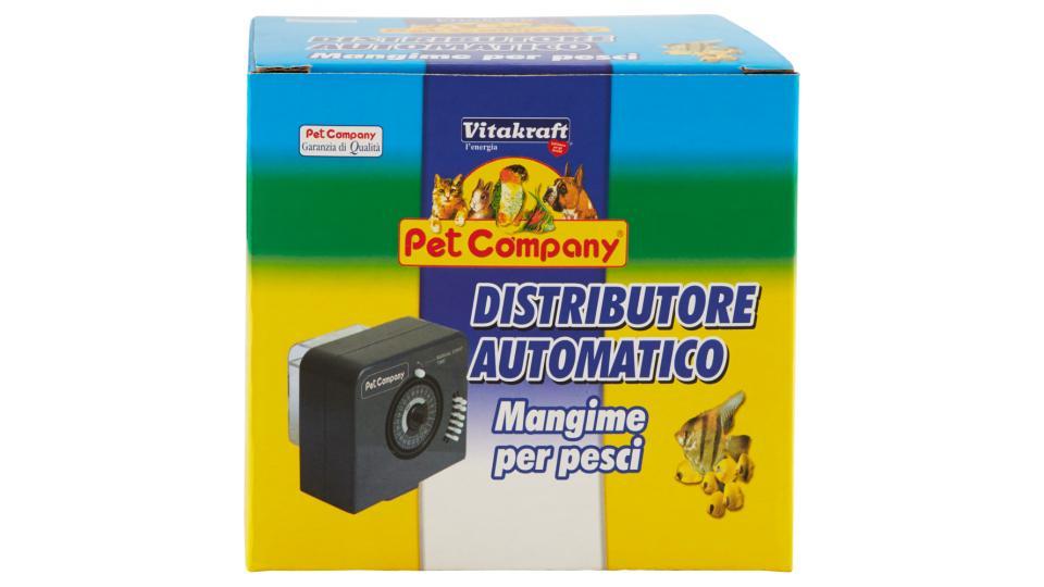 Pet Company Distributore Automatico Mangime per pesci