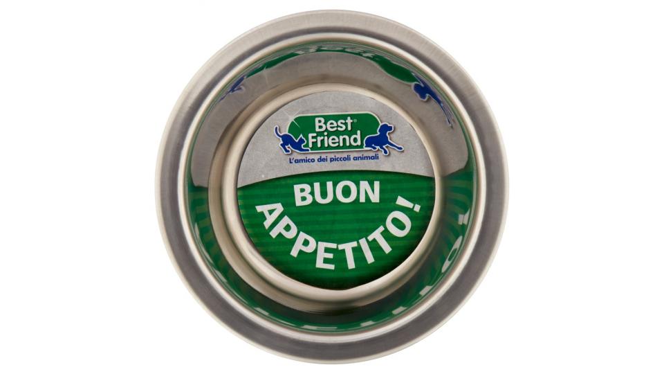 Best Friend Buon Appetito! Mangiatoia svasata