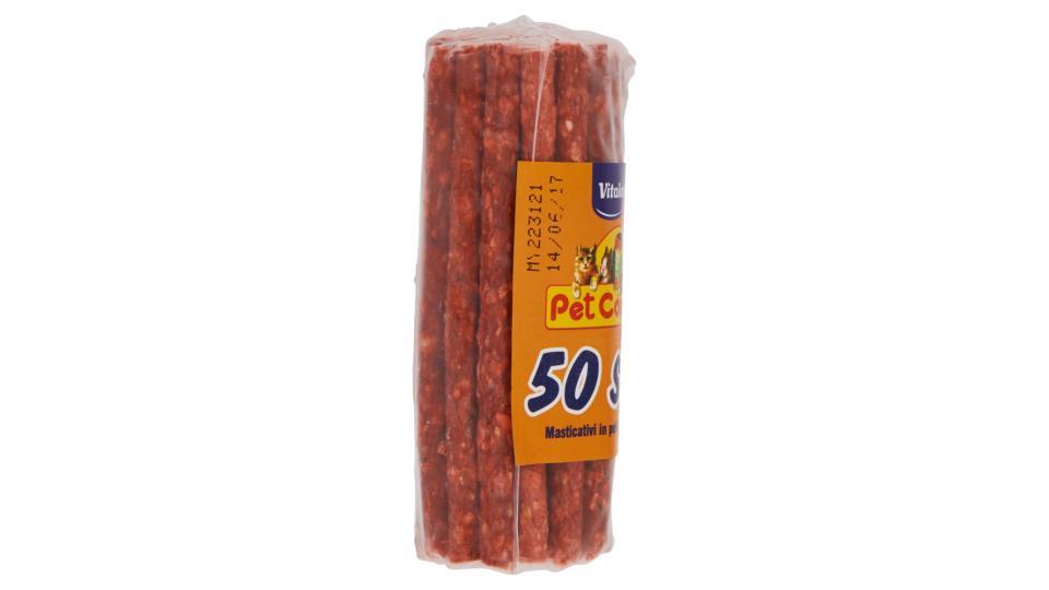 Pet Company Sticks 50 pezzi