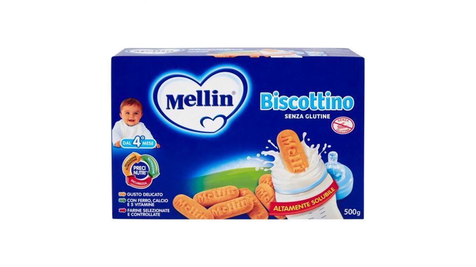 Mellin Biscottino senza glutine