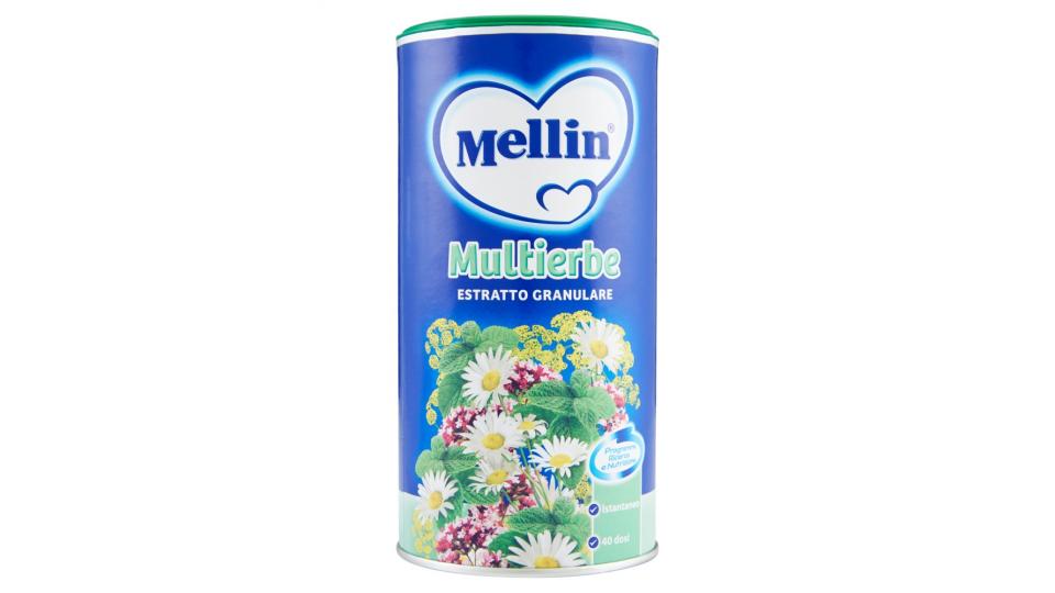 Mellin Multierbe estratto granulare