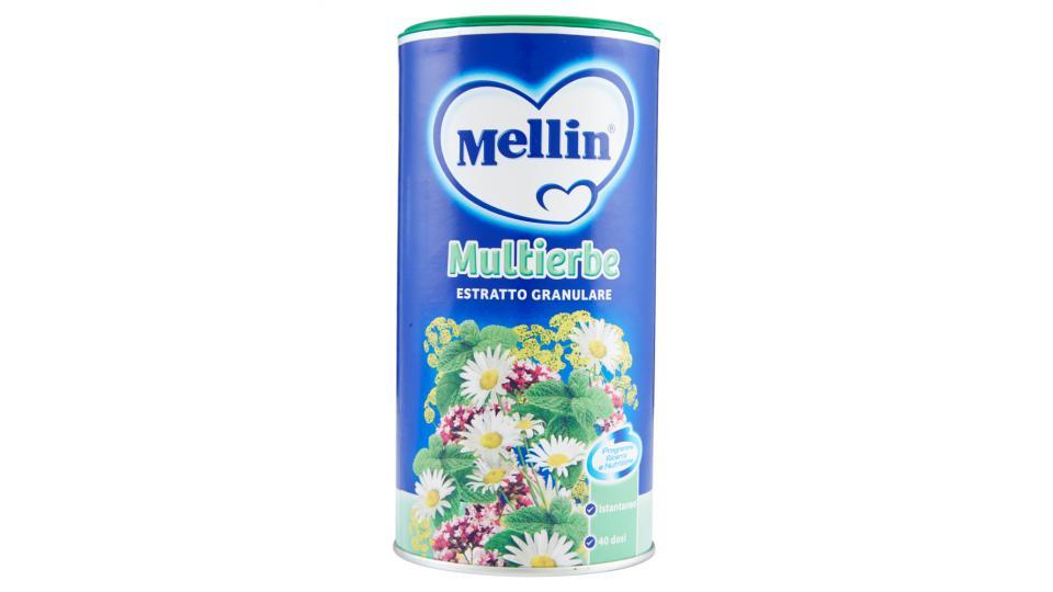 Mellin Multierbe estratto granulare
