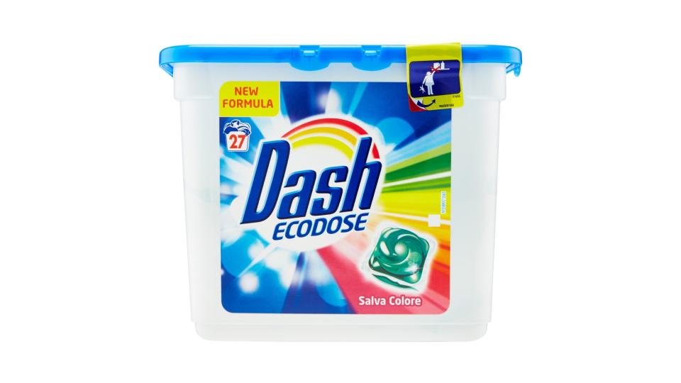 Dash Ecodosi Salvacolore