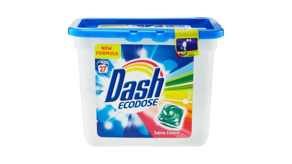 Dash Ecodosi Salvacolore