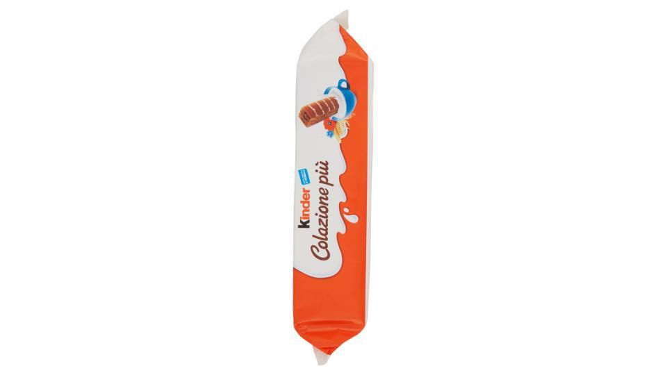 Kinder Colazione più