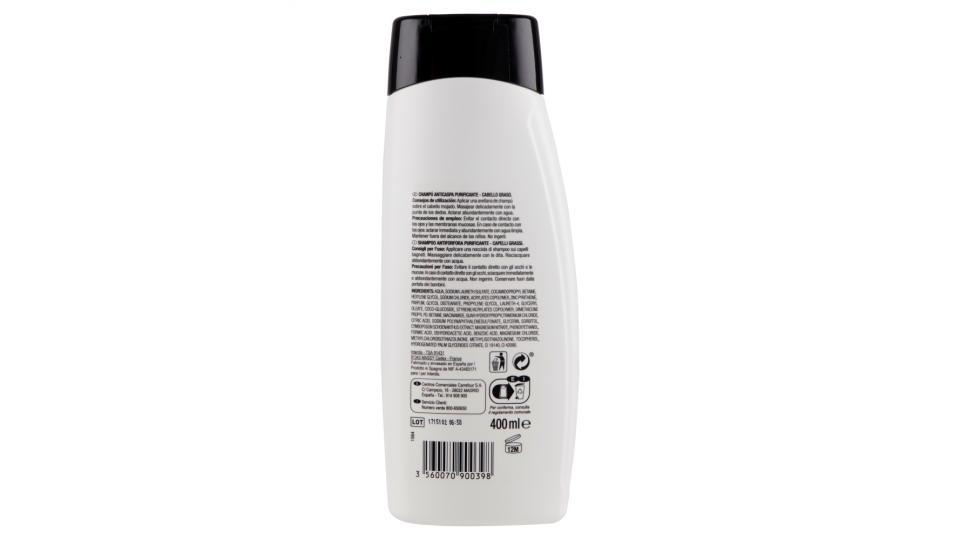 Kera Science Clean Intense Shampoo Antiforfora Purificante