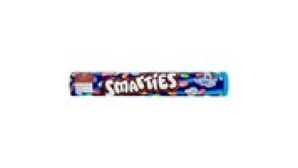 NESTLÉ SMARTIES Confetti ripieni di cioccolato al latte maxi tubo da