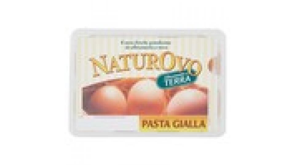 Naturovo Pasta gialla