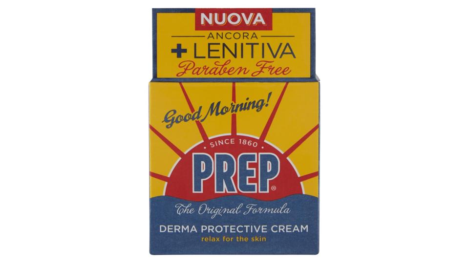 Prep Derma Protective Cream