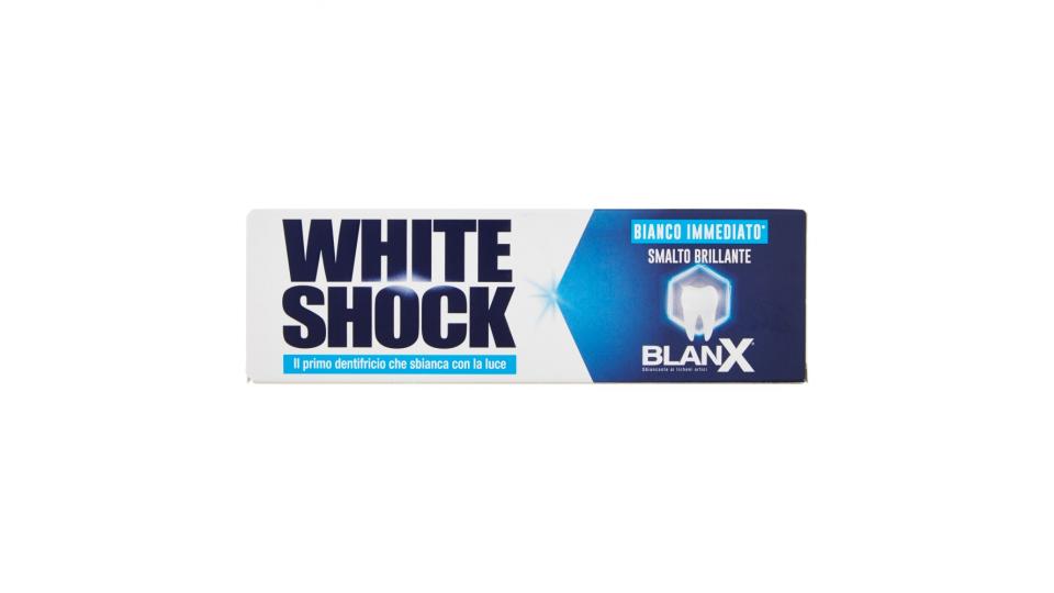 BlanX White Shock Instant White