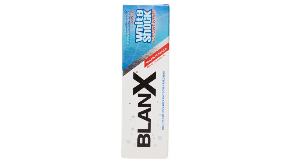 BlanX White Shock Instant White