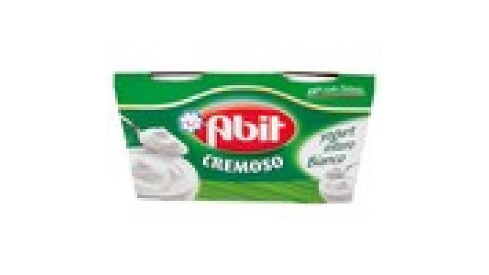 Abit Cremoso yogurt intero Bianco