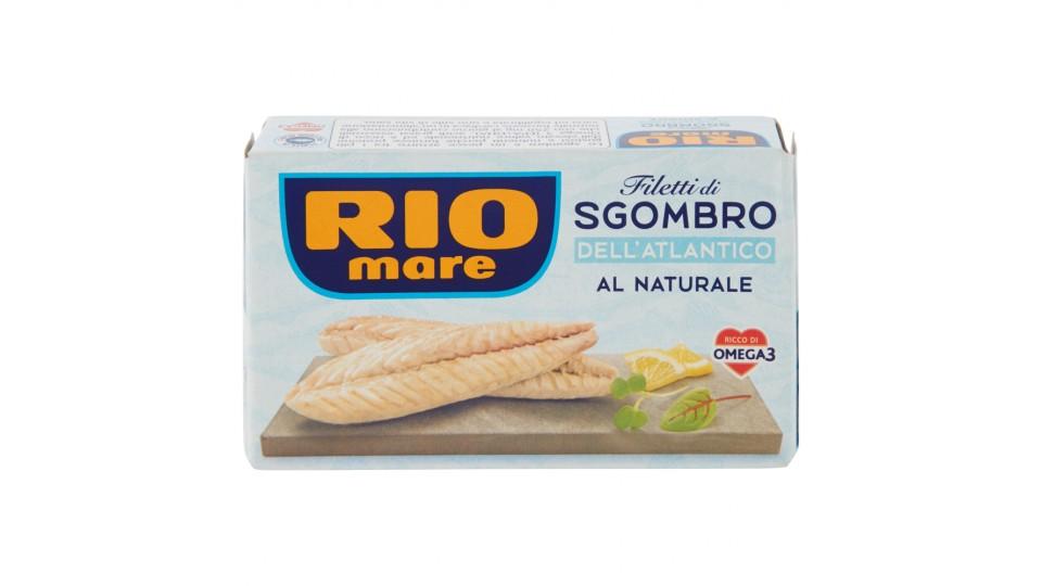 Delicius filetti sgombro grigliati al naturale