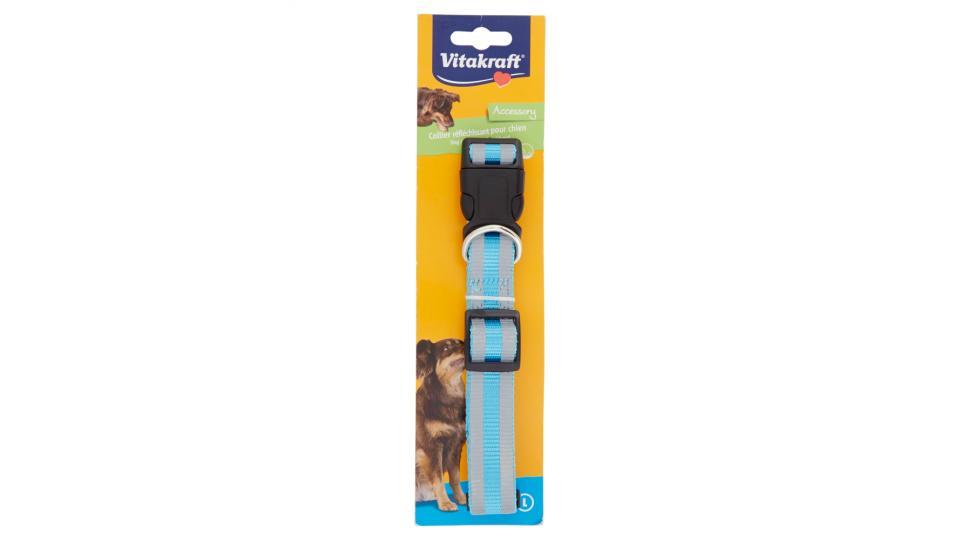 Vitakraft Accessory Collare per cani riflettente L