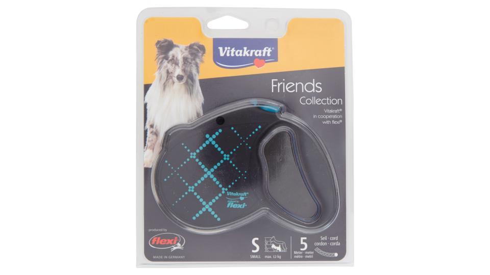 Vitakraft Friends Collection Guinzaglio allungabile a corda da