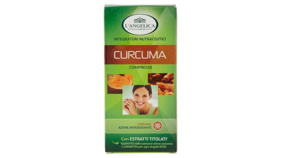 L'Angelica Nutraceutica Curcuma