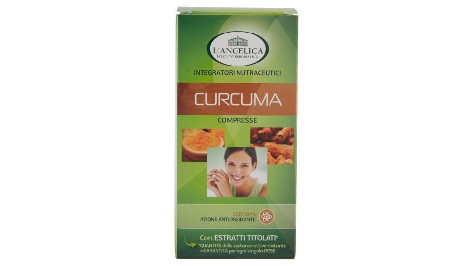 L'Angelica Nutraceutica Curcuma