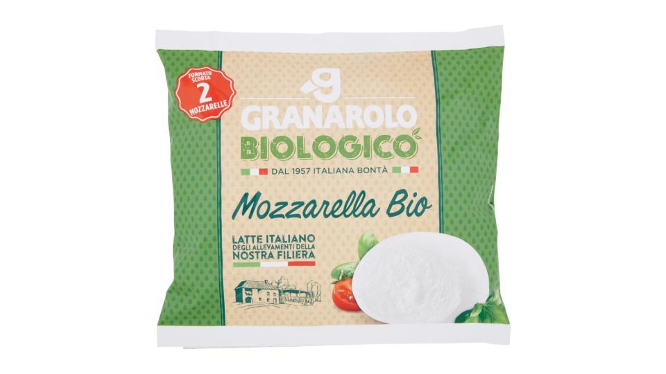 Granarolo Biologico Mozzarella Bio