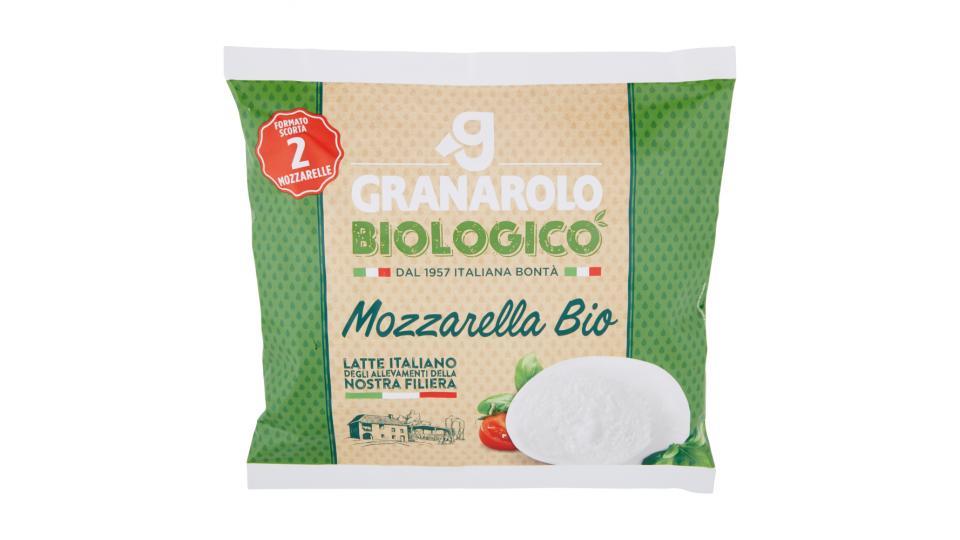 Granarolo Biologico Mozzarella Bio