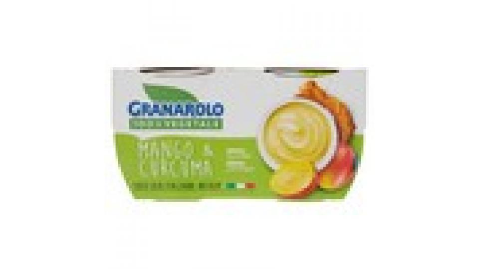 Granarolo 100% Vegetale Soia Mango & Curcuma