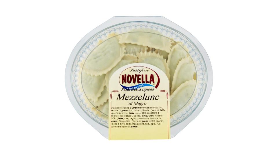 Mezzelune di Magro 