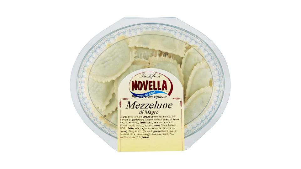 Mezzelune di Magro 