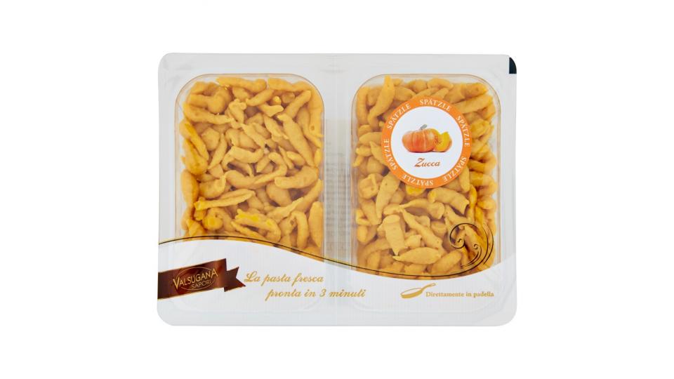 Valsugana Sapori Spätzle Zucca