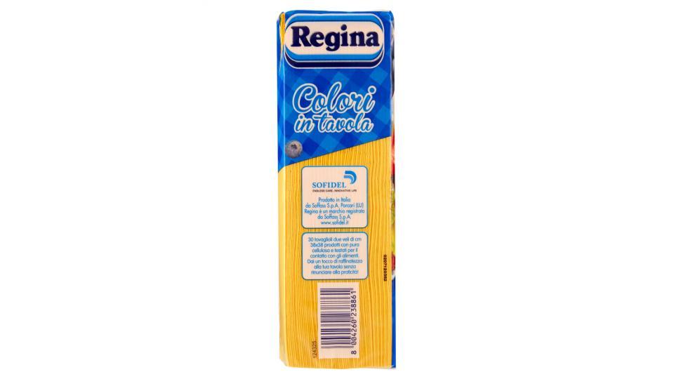 Regina Colori in tavola tovaglioli 2 veli