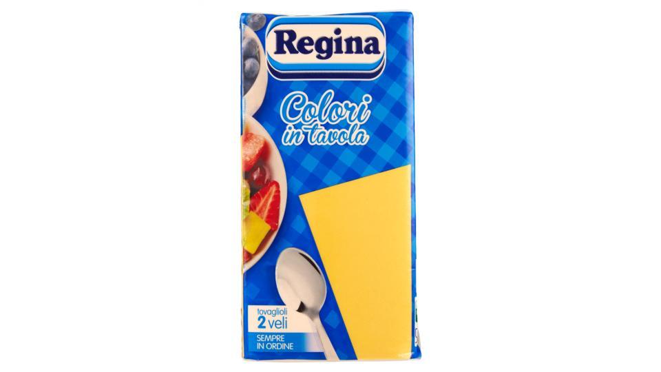 Regina Colori in tavola tovaglioli 2 veli