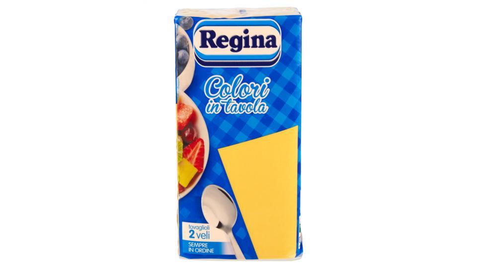 Regina Colori in tavola tovaglioli 2 veli