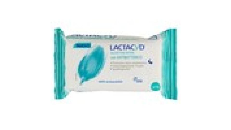 Lactacyd Salviettine Intime con Antibatterico x15