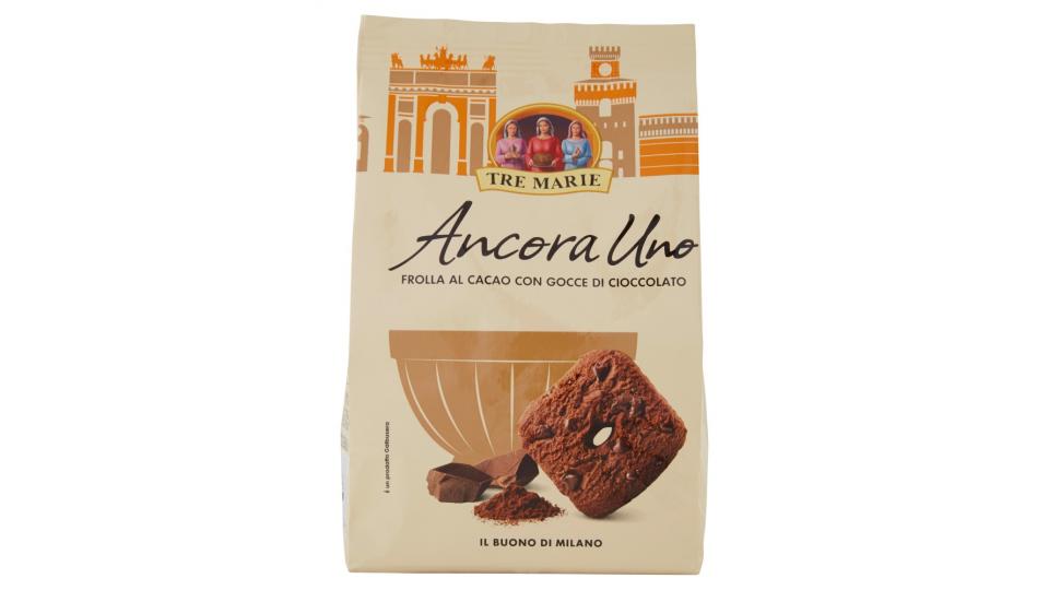 Tre Marie - Ancora Uno, Frollino con Cacao/Nocciola