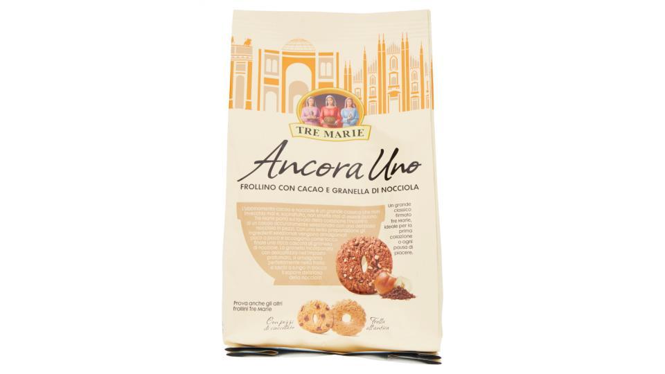 Tre Marie - Ancora Uno, Frollino con Cacao/Nocciola