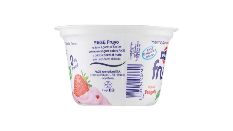 Fage fruyo Fragola