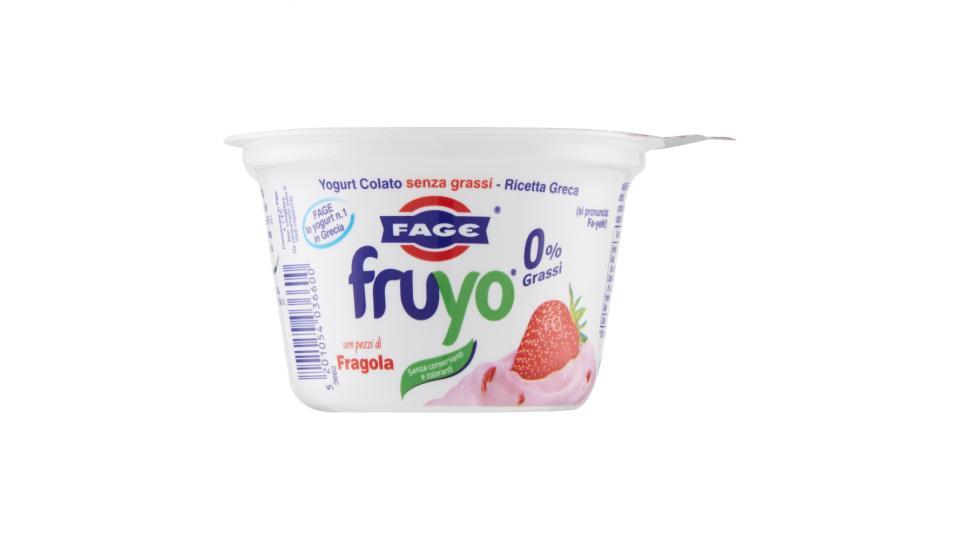 Fage fruyo Fragola