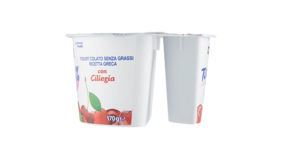 Fage Total 0% con Ciliegia