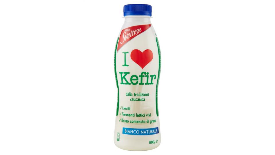 NESTLÉ SVELTESSE I Love Kefir Bianco Naturale